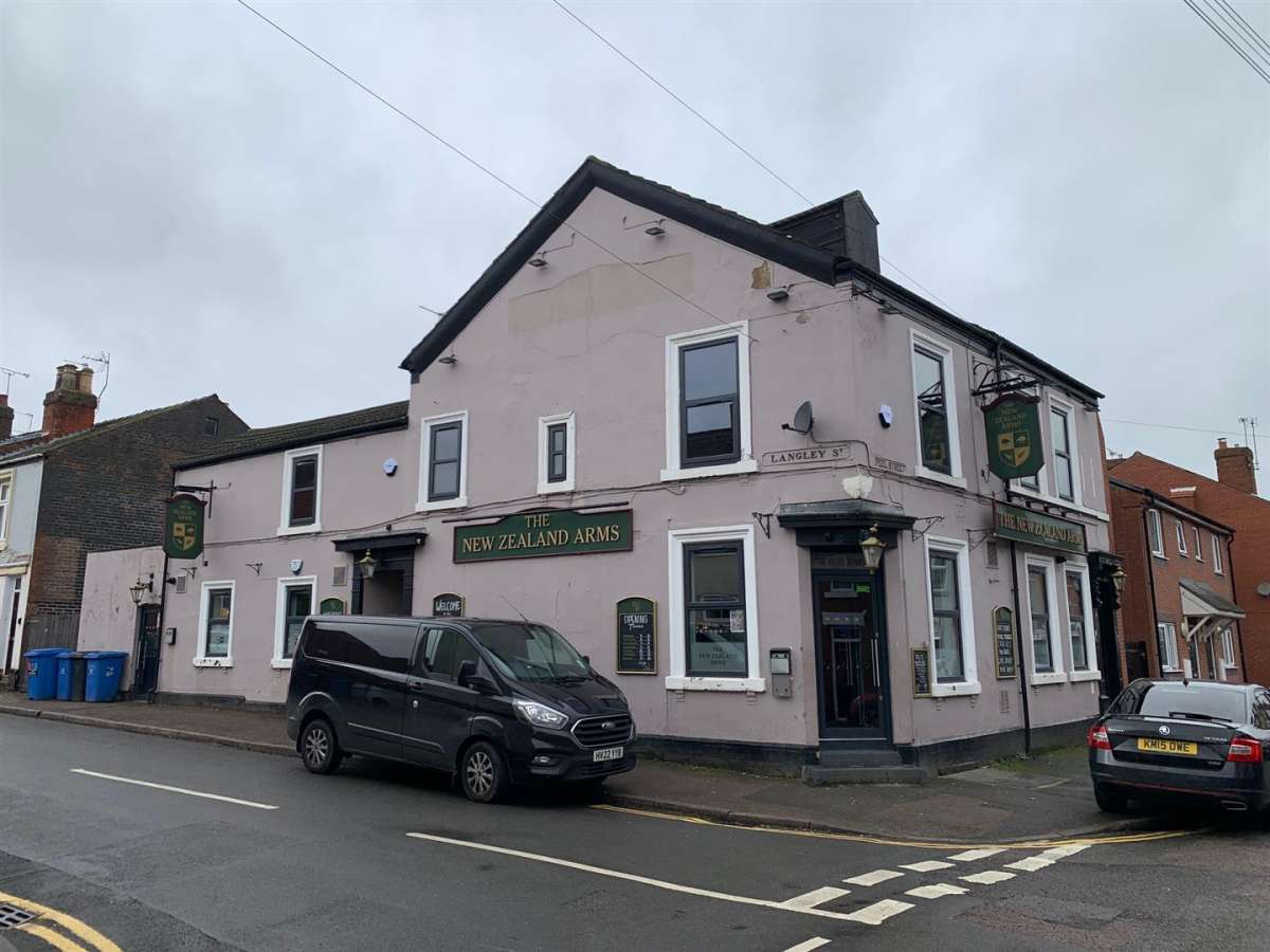 Restaurants / Cafes To Let, Derby