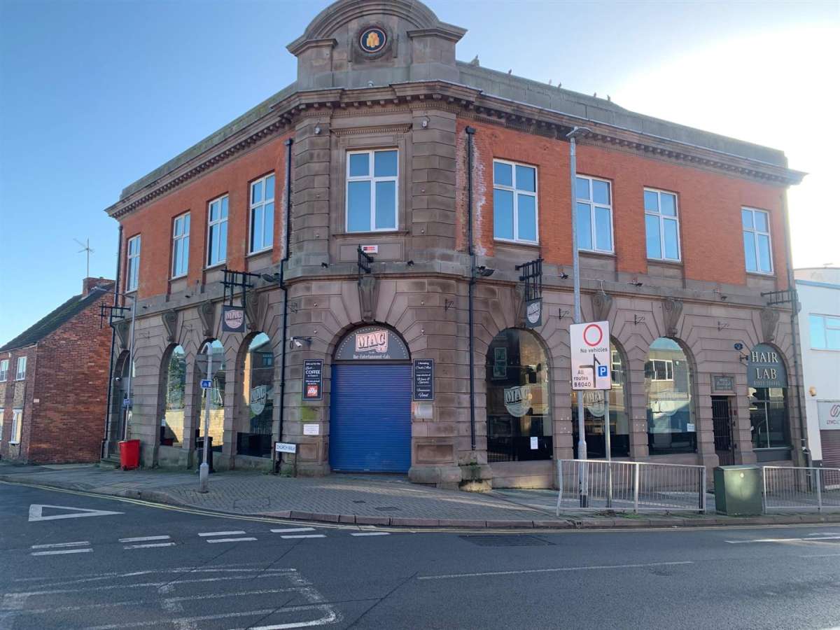 Restaurants / Cafes To Let, Worksop
