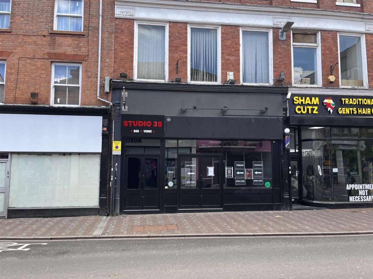 Restaurants / Cafes To Let, Leicester