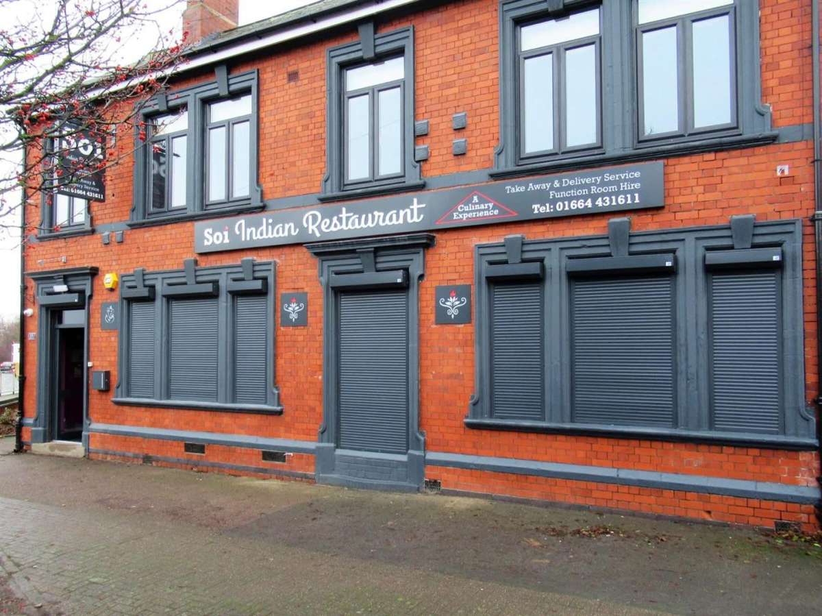 Restaurants / Cafes To Let, Melton Mowbray