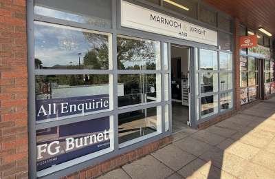 Retail in Portlethen