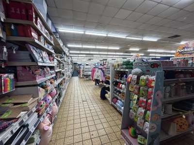 Retail in Bathgate