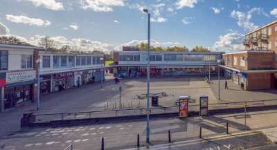 Retail in Bootle