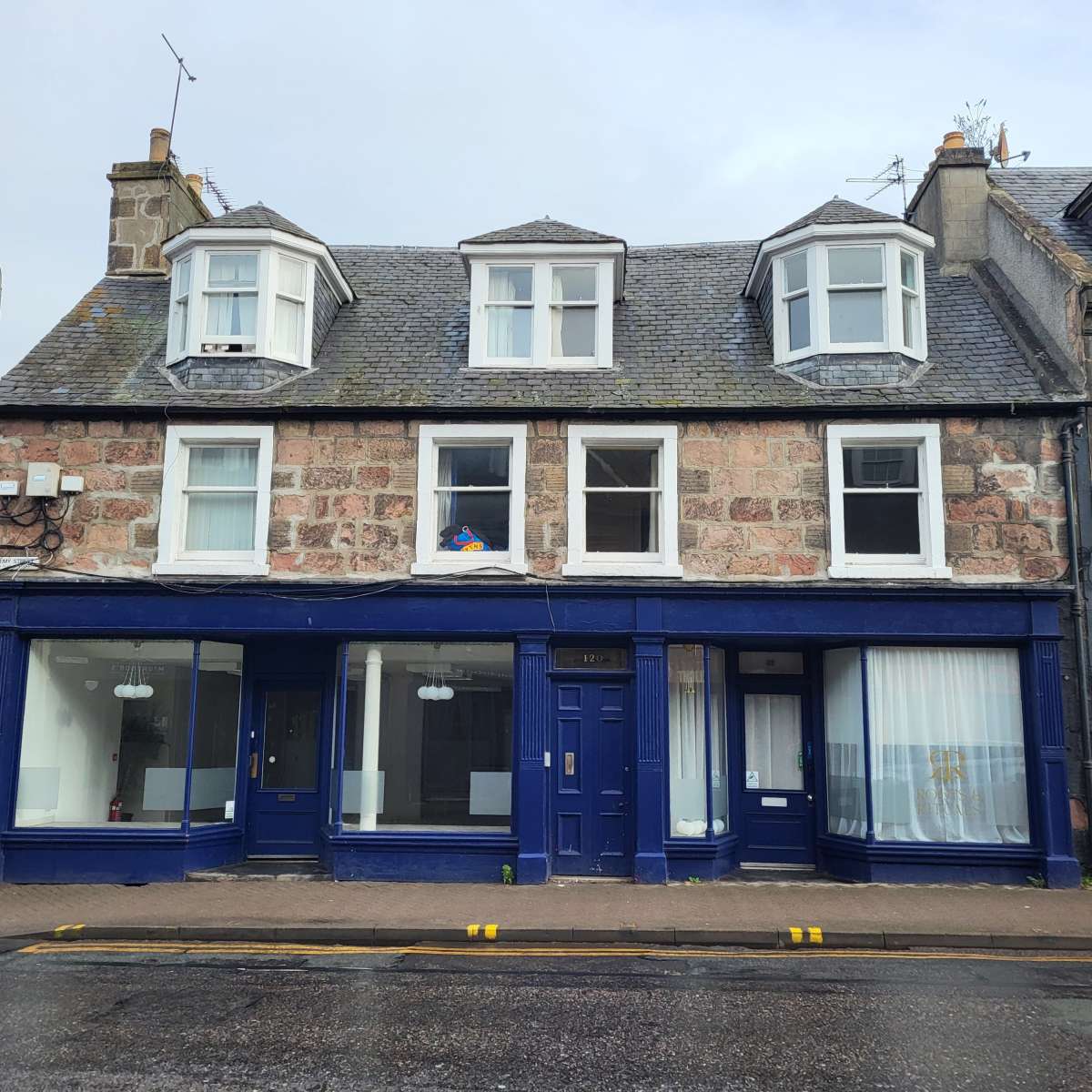 Retail in Inverness