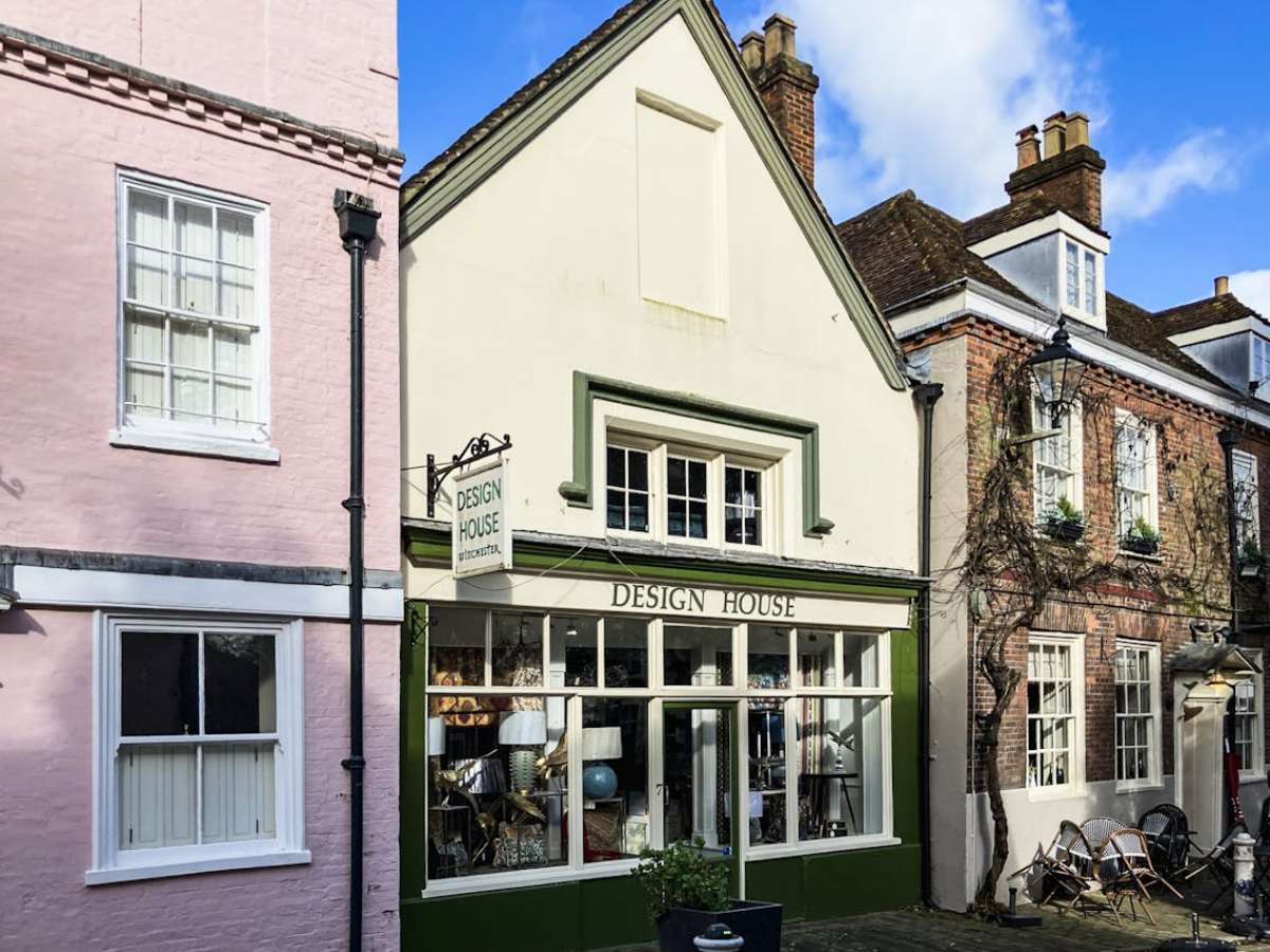 Retail in Winchester