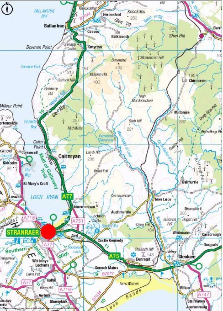 Retail/Shop in Stranraer - photo 3