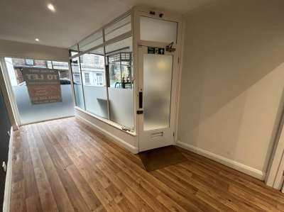 Retail in High Wycombe