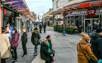 Retail/Shop To Let, Workington