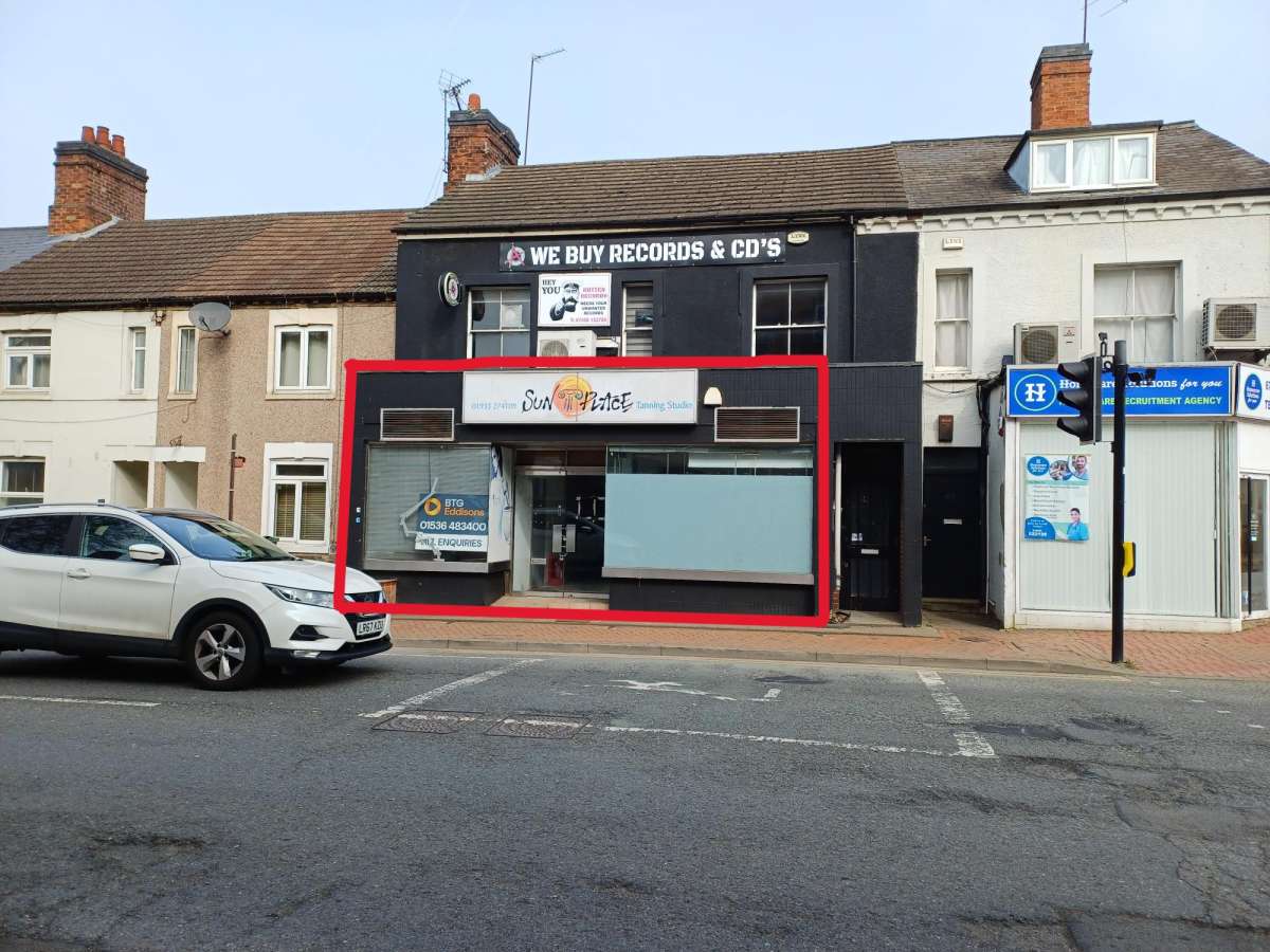 Retail in Wellingborough