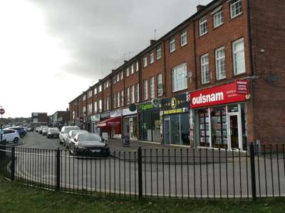 Retail/Shop To Let, Birmingham