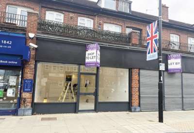 Retail/Shop To Let, Eastcote