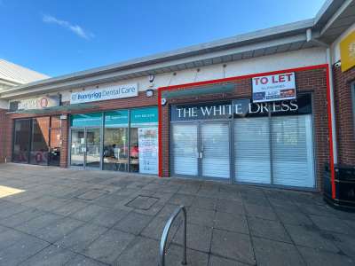 Retail/Shop To Let, Bonnyrigg