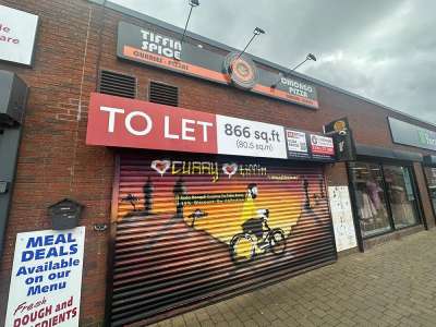 Retail/Shop To Let, Sheffield