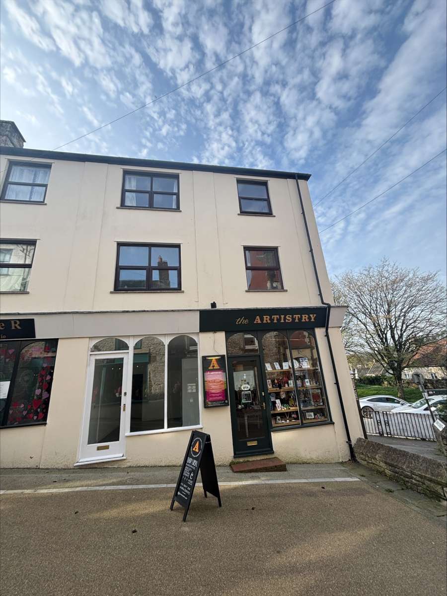 Retail in Shepton Mallet