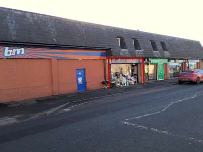 Retail/Shop To Let, Prestonpans