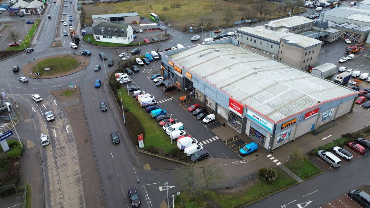 Retail/Shop To Let, Inverness