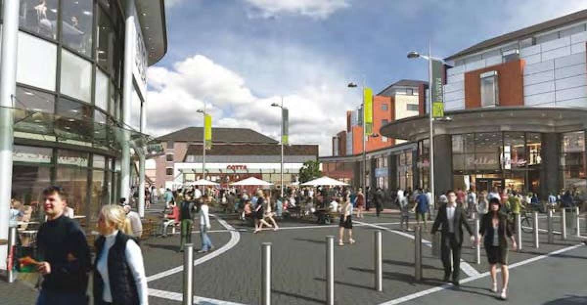 Retail/Shop in Worcester - photo 2