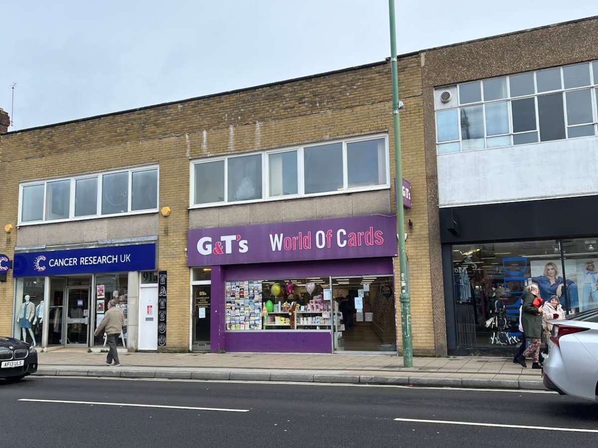 Retail/Shop To Let, Southampton