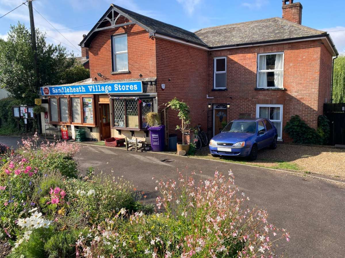 Retail/Shop For Sale, Fordingbridge