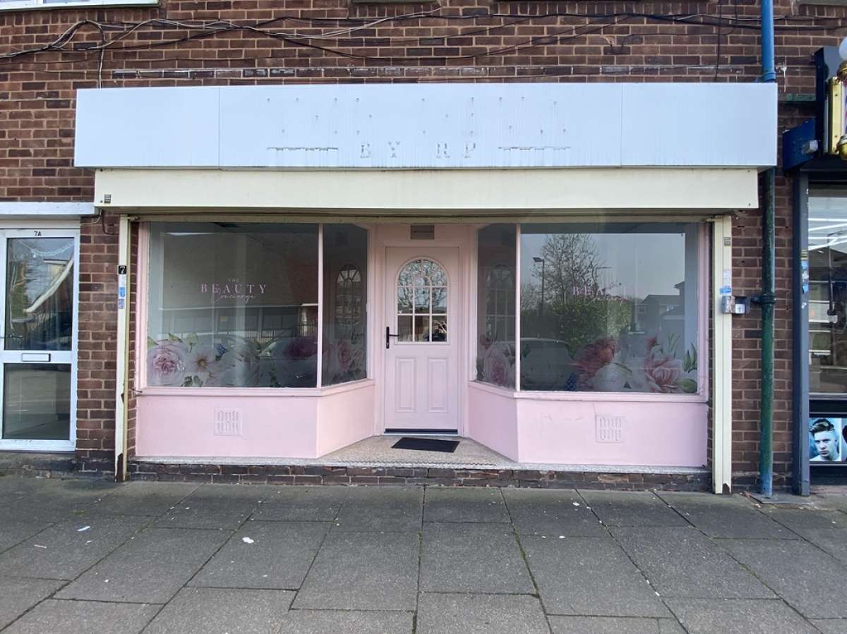 Retail in Birmingham