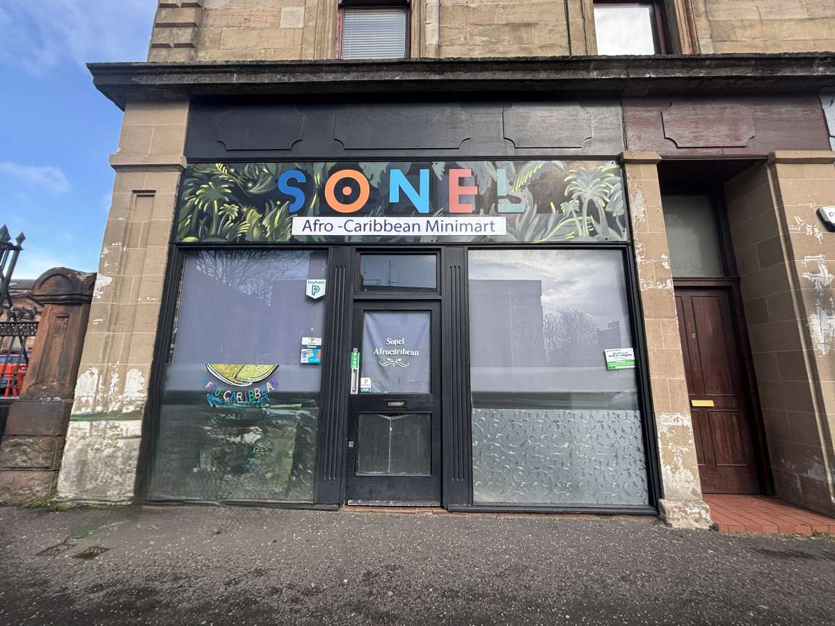 Retail/Shop To Let, Kilmarnock