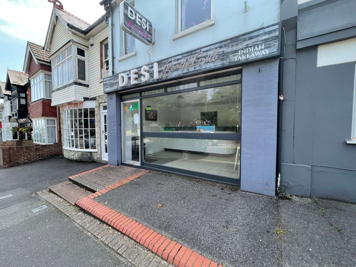 Retail/Shop For Sale, Bournemouth