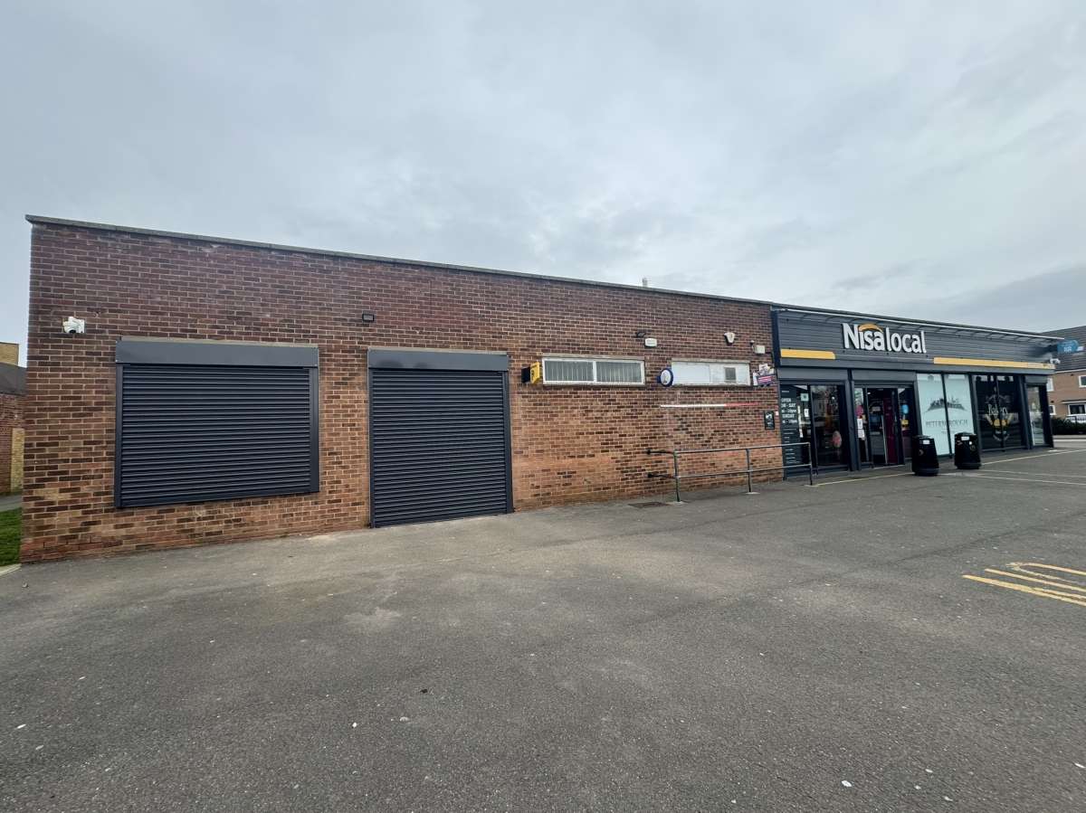 Retail/Shop To Let, Stanground