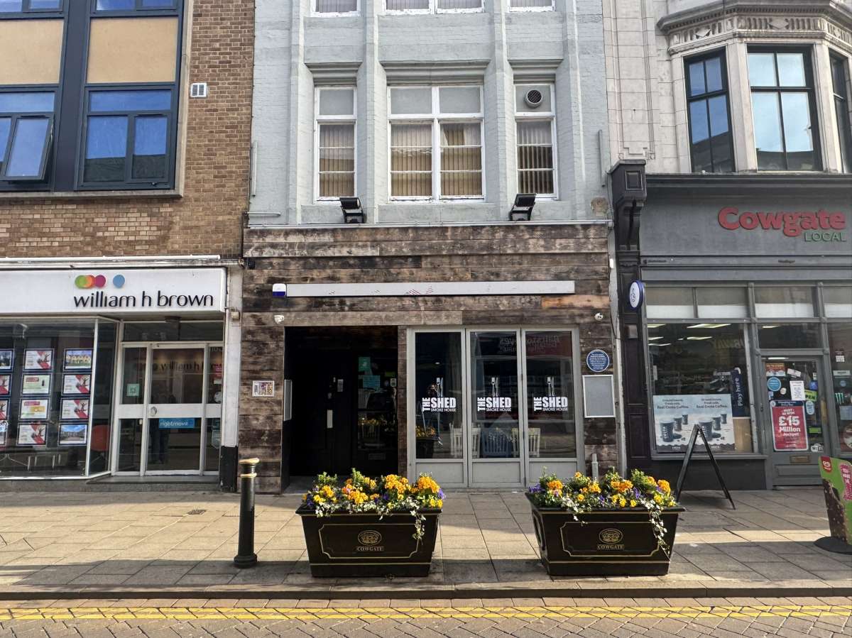 Retail/Shop To Let, Peterborough