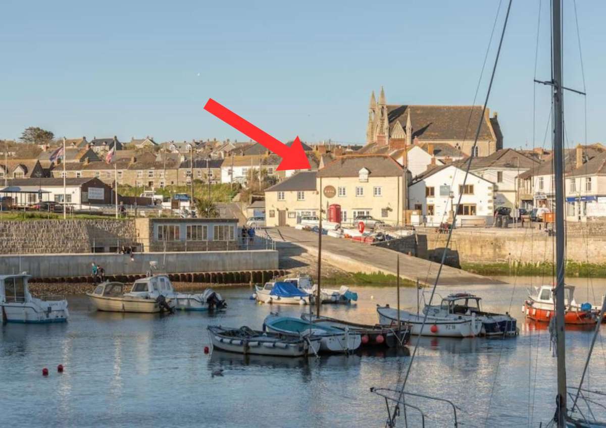 Retail/Shop To Let Or For Sale, Porthleven