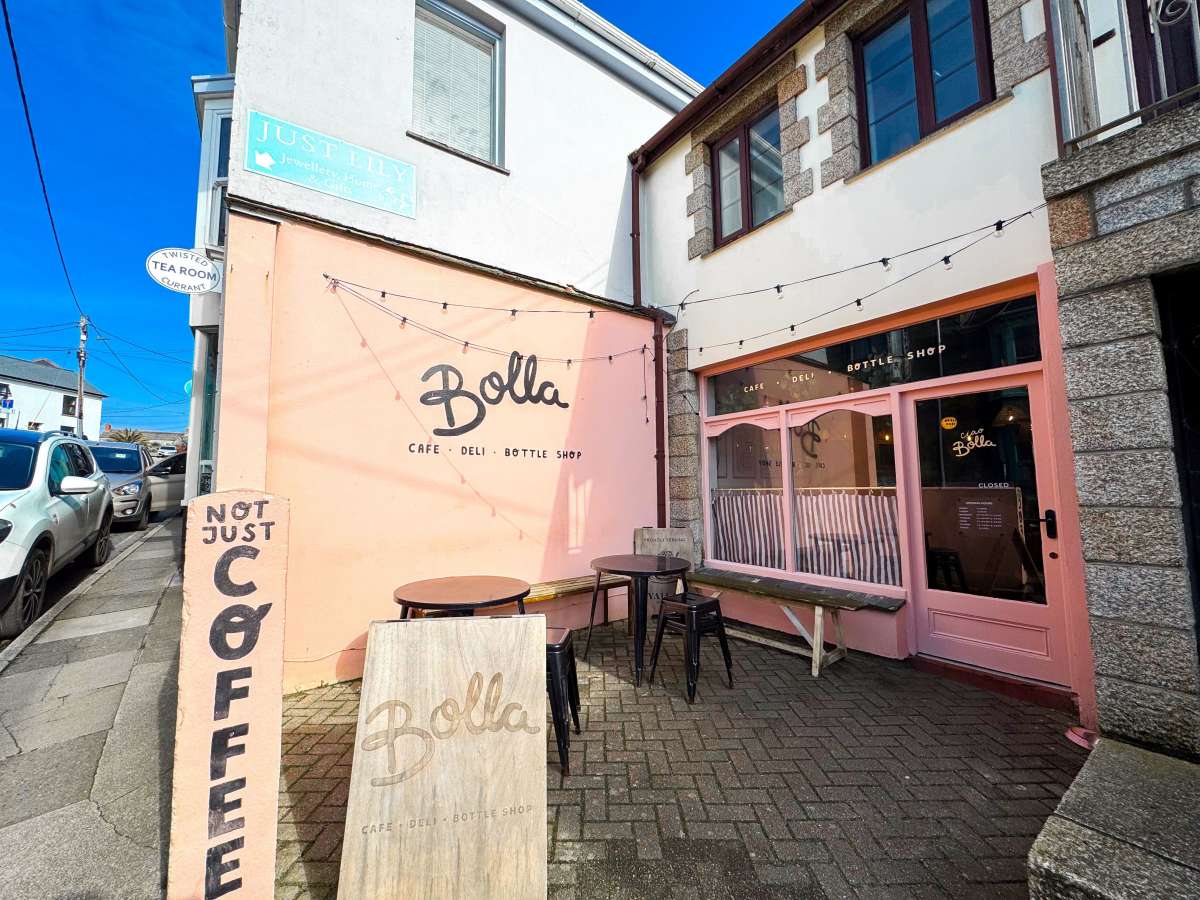 Retail/Shop To Let Or For Sale, Porthleven