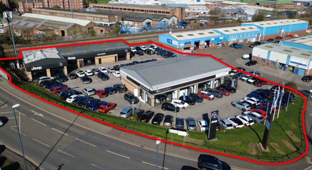 Retail/Shop To Let, Derby