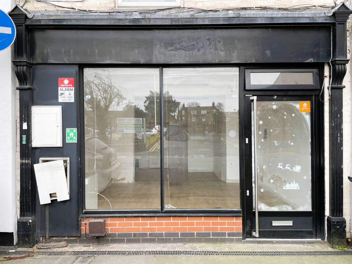 Retail in Burton On Trent