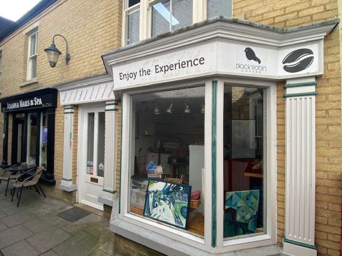 Retail/Shop To Let, St. Ives