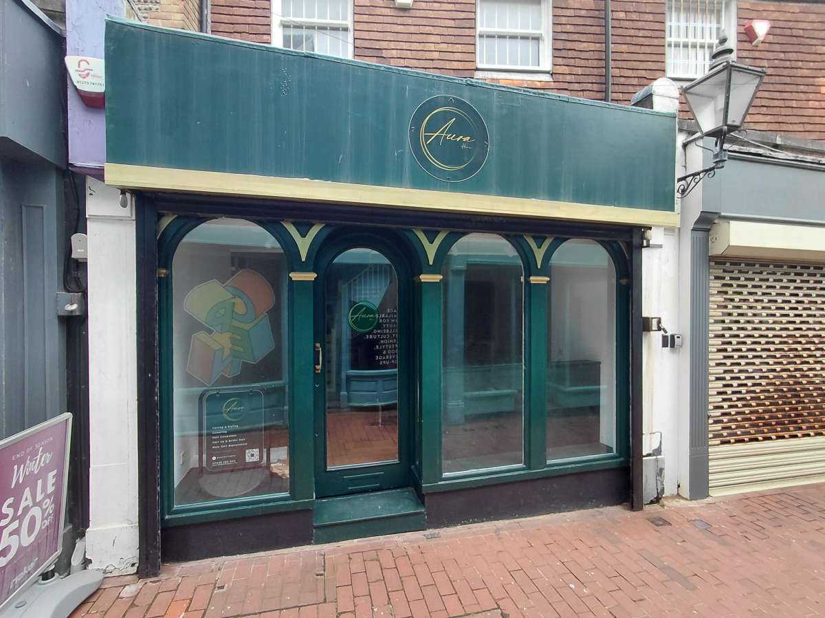 Retail/Shop To Let, Brighton