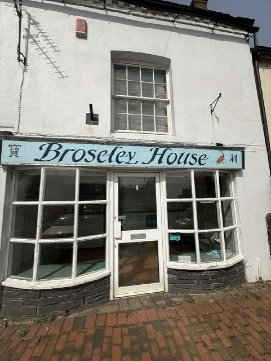 Retail/Shop For Sale, Broseley