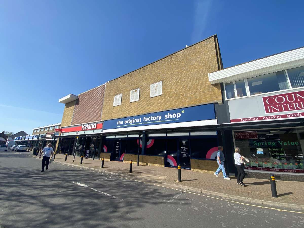 Retail/Shop To Let, Littlehampton