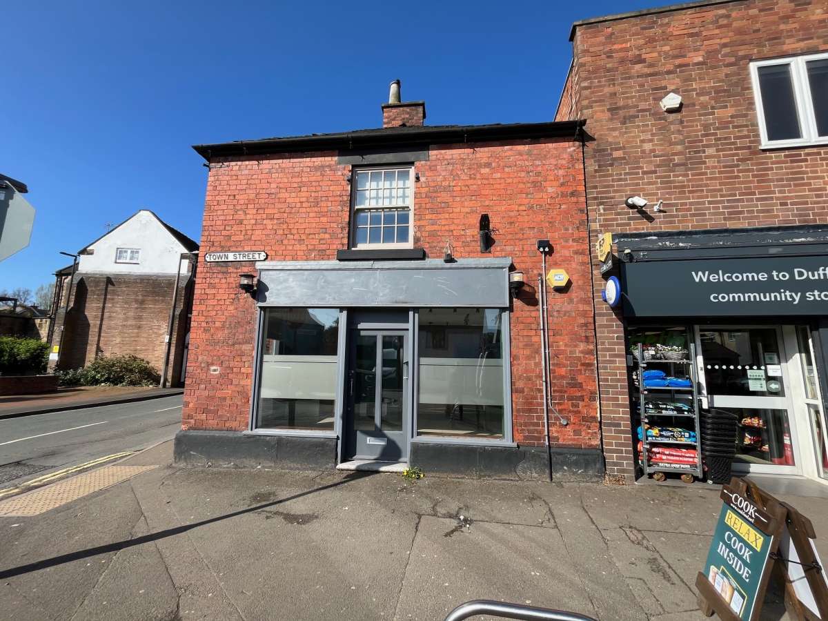 Retail/Shop To Let, Belper