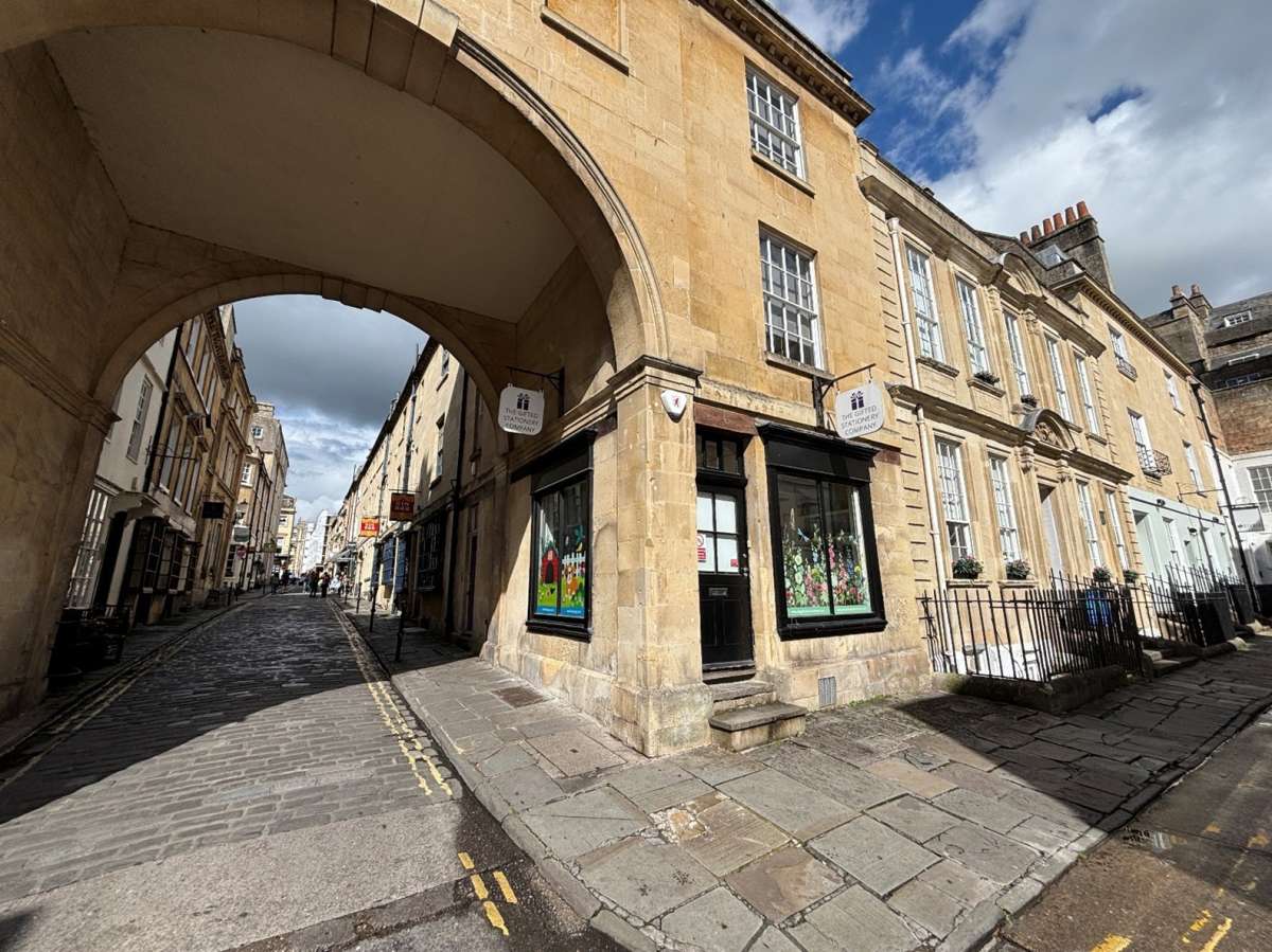 Retail in Bath