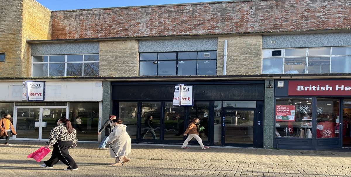 Retail/Shop To Let Or For Sale, Weston Super Mare