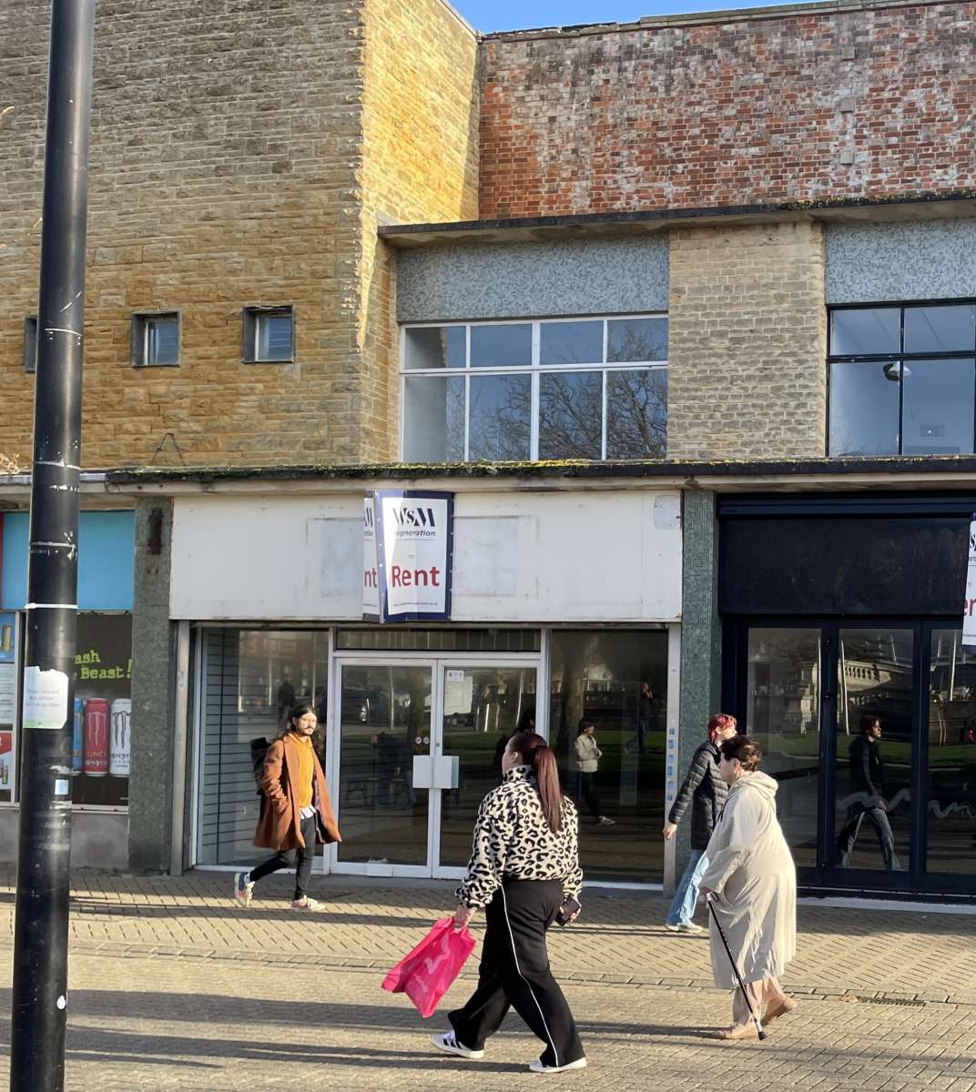 Retail/Shop To Let Or For Sale, Weston Super Mare