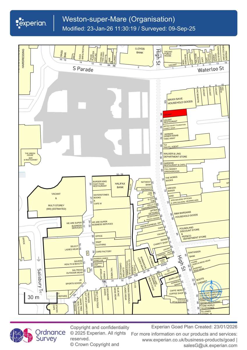 Retail/Shop in Weston Super Mare - photo 4