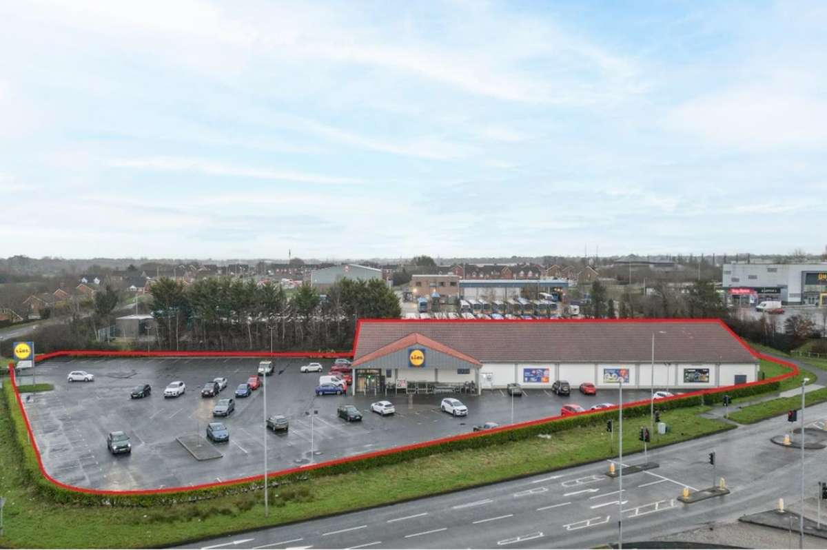 Retail/Shop For Sale, Craigavon