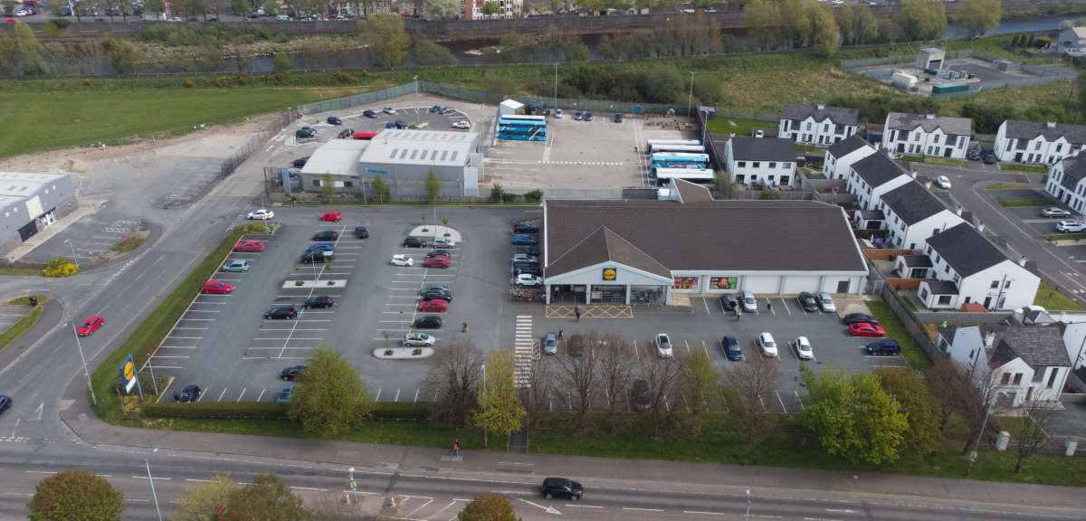 Retail/Shop For Sale, Strabane