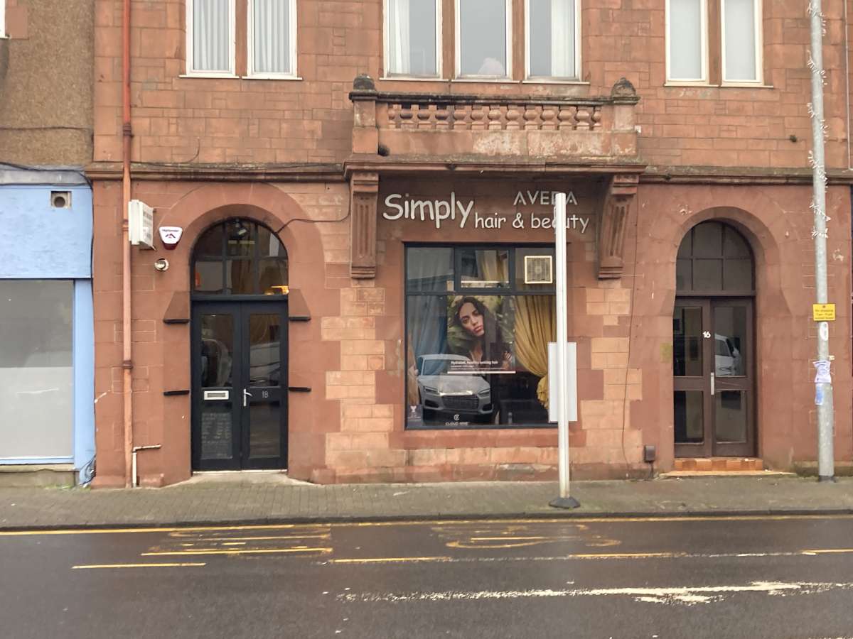 Retail/Shop To Let, Troon