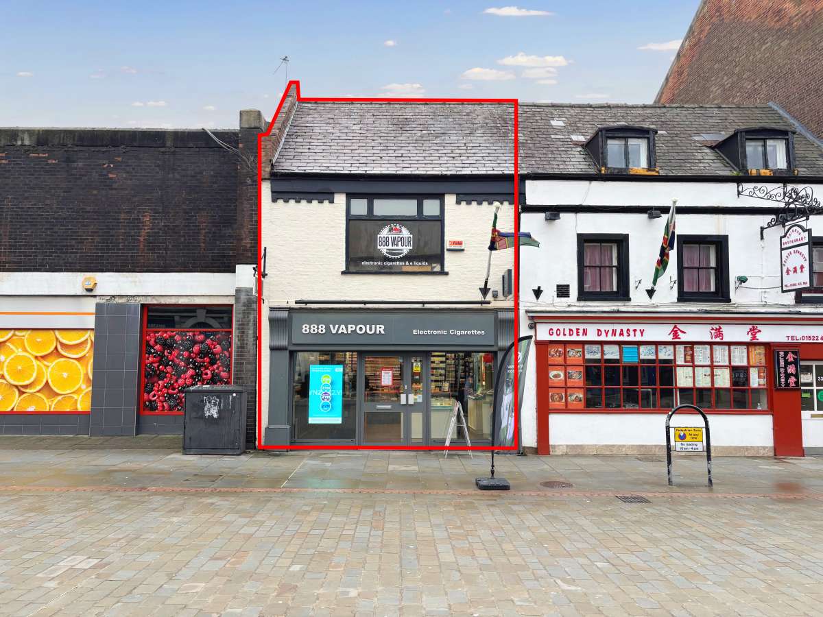 Retail/Shop For Sale, Lincoln