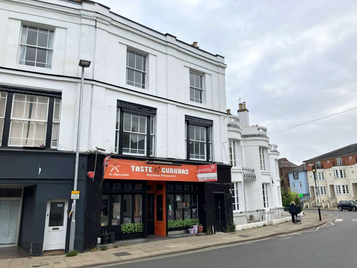 Retail in Winchester