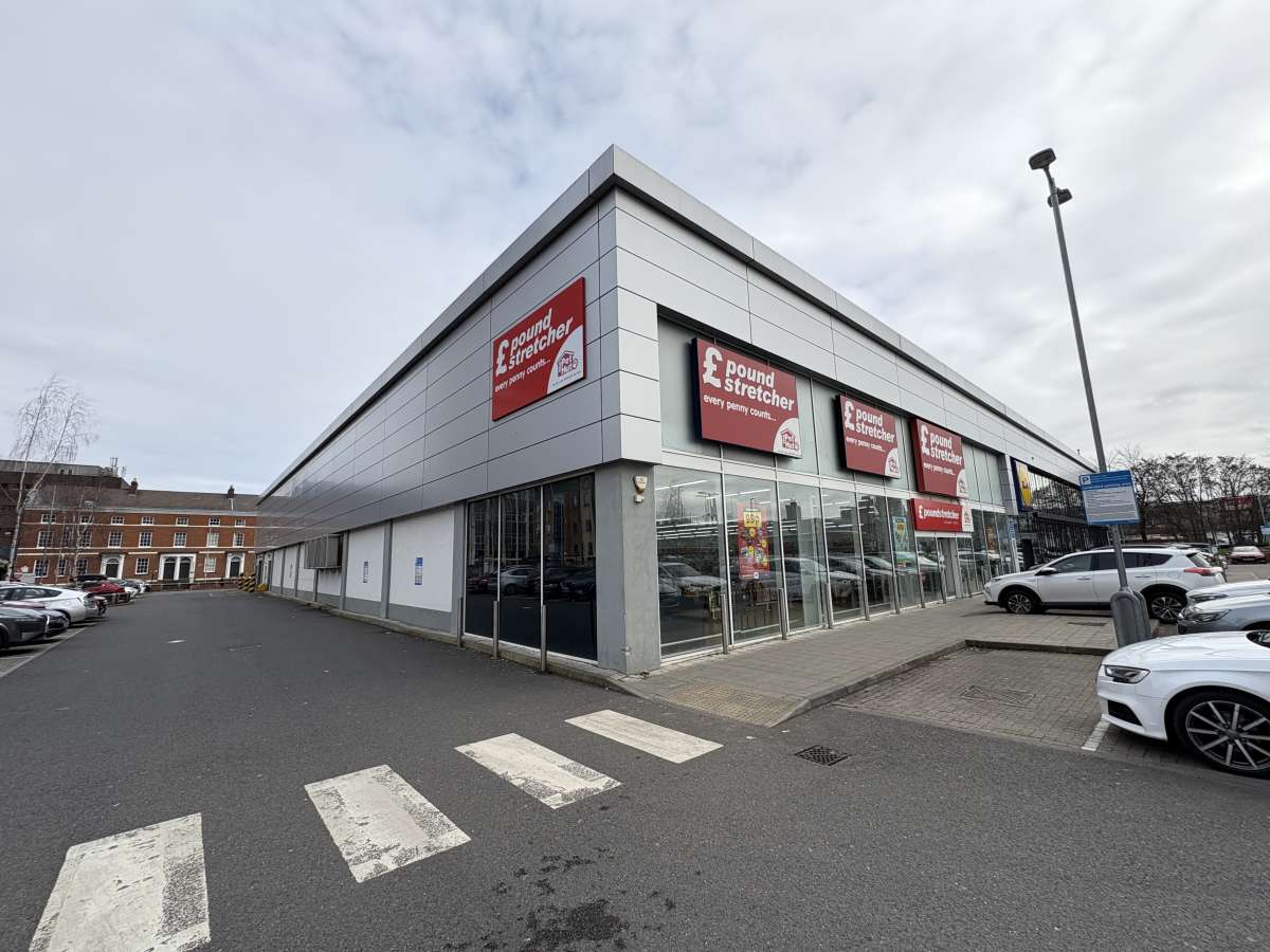 Retail/Shop To Let, Leicester