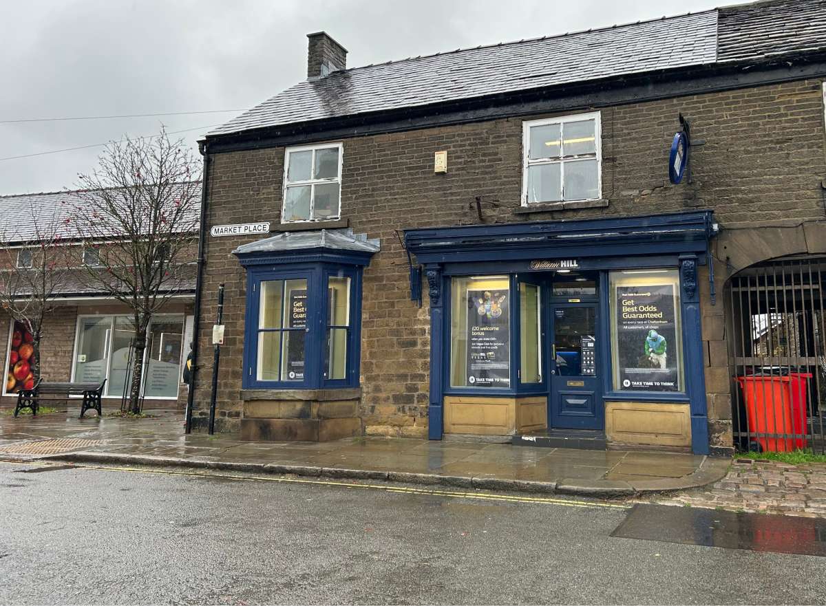 Retail in Chapel-En-Le-Frith