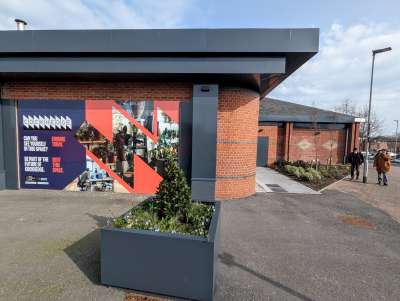 Retail/Shop To Let, Warrington