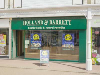 Retail/Shop To Let, Wickford